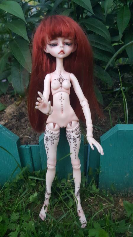 Три работы одного автора — Face (фото 8)