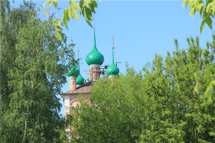 Кашин - город русского сердца. Часть третья. Купеческий город (фото 6)