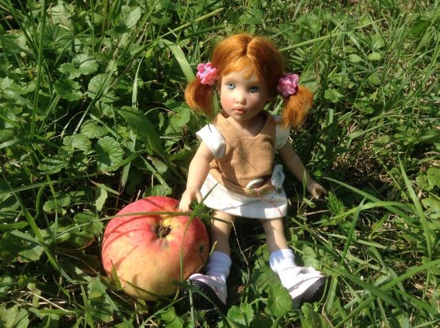 Воспоминания о лете с Тулой от Helen Kish