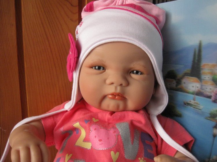 Ещё одна 50см-ая Булочка от GUGA