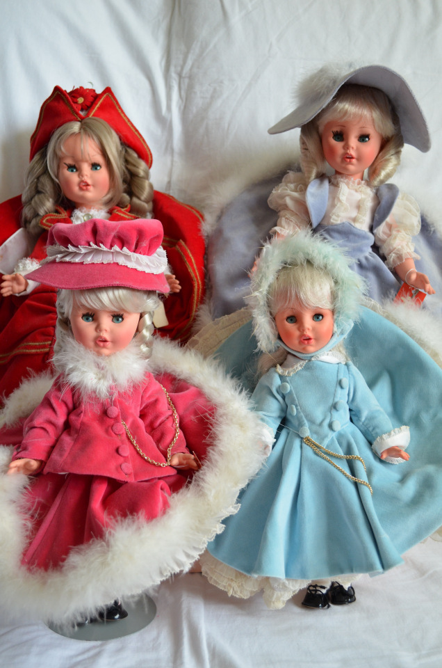 Прекрасные дамы Luigi Furga (фото 2)