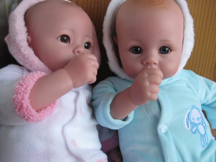 Адорочки ростом 40см в новых нарядиках