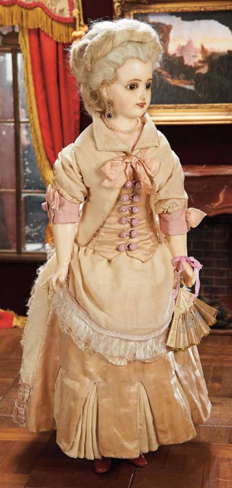 Как воск растопил мое сердце или Мое "Восковое наследие"