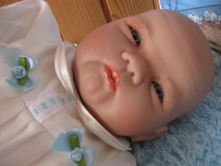 Ещё одна 50см-ая Булочка от GUGA