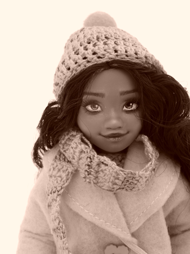 Моя Моана, кукла Disney Princess (фото 2)