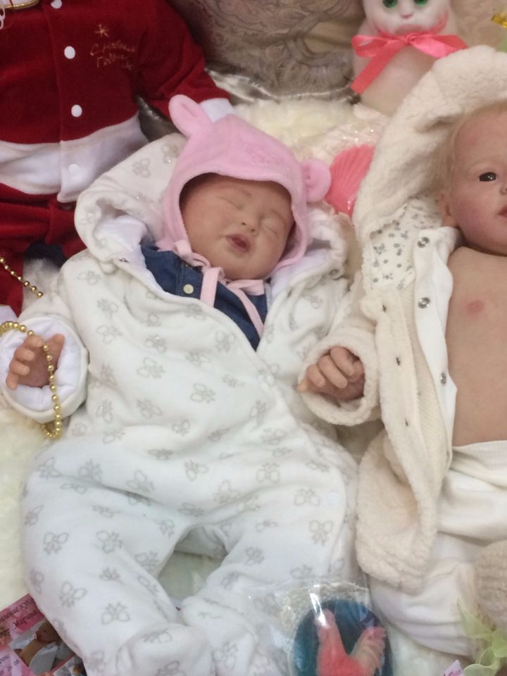 А мы приехали с выставки! Куклы реборн на выставке "Искусство куклы 2016". Фотоотчет