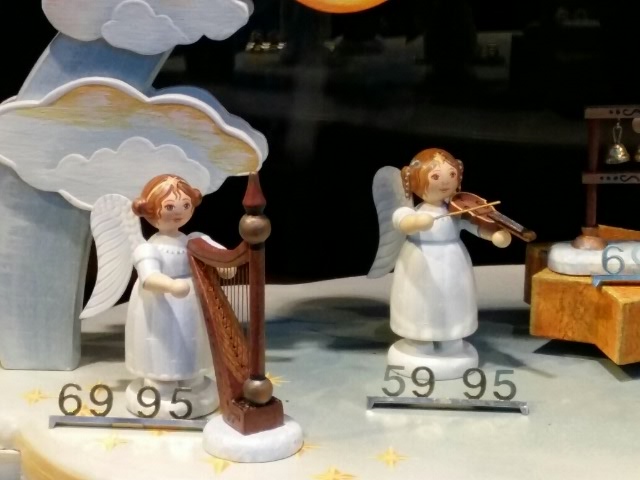 Из Чешского вояжа я привезла СКАЗКУ!! Oberammergau