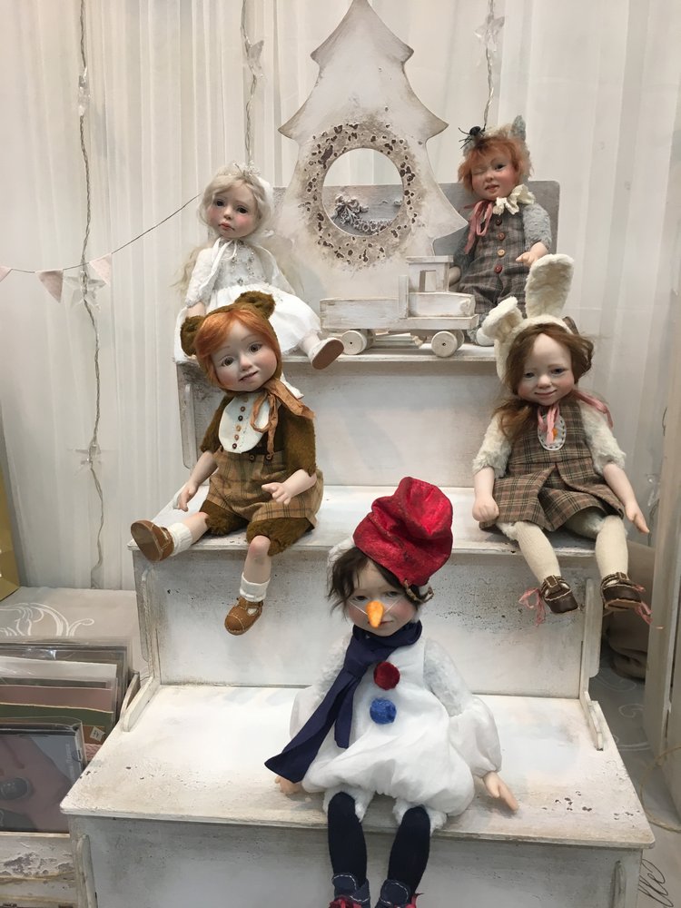 По-настоящему новогоднее настроение с Hello Teddy 2016. Фотоотчет | Бэйбики По-настоящему новогоднее настроение с Hello Teddy 2016. Фотоотчет (фото 2)