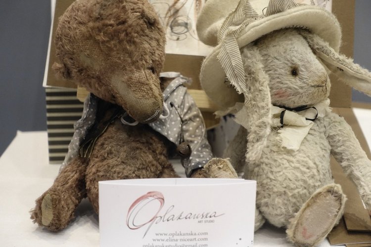 Гостиный двор. Искусство куклы - 2016