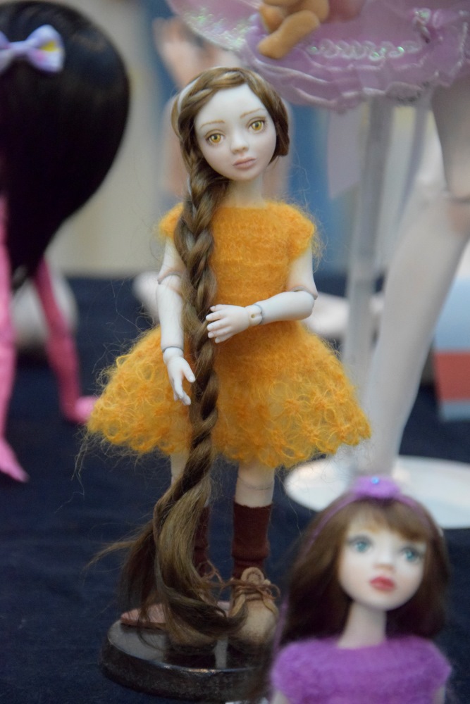 Искусство куклы 2016 (продолжение фотообзора в комментариях)