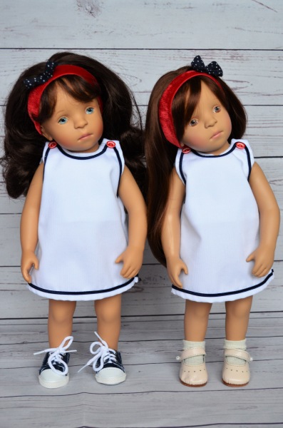 Сравнительный топик Mini Juliett Petitcollin и Janet Zwergnase (фото 7)