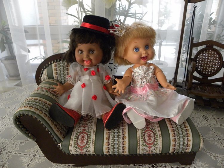 Продолжение — Куклы Galoob Baby Face (Фейсинки): винтаж 90 (фото 3)