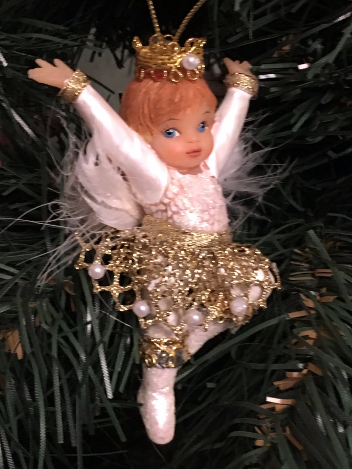 Новогодние красоты — Домашние коллекции кукол: фото собраний