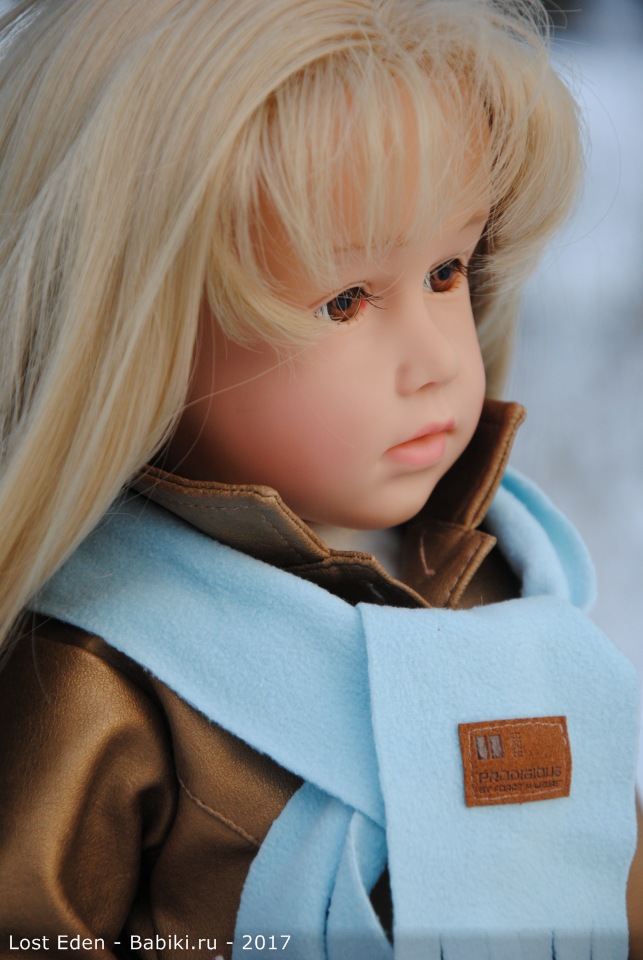 Моя сбывшаяся Мечта 2016 года - нежнейшая и романтичная Лоррейн, Gotz 2003