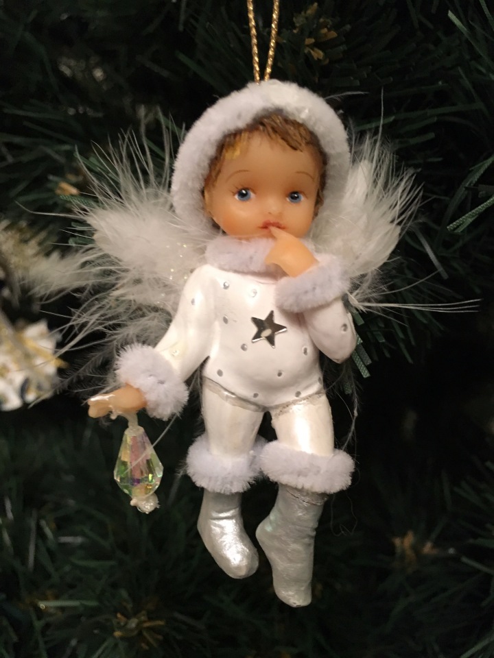 Новогодние красоты — Домашние коллекции кукол: фото собраний