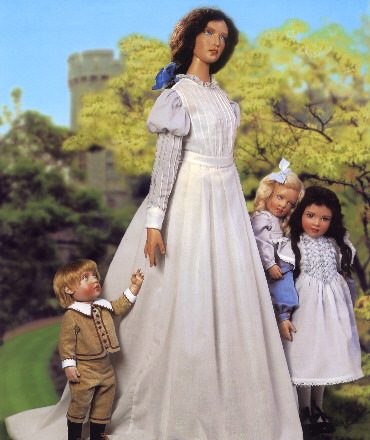 Мой Робин от Хелен Киш — Куклы Helen Kish (Хелен Киш): Riley (Райли)