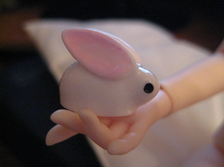 Зайка Ми — Куклы Iplehouse (Иплхаус): BJD (БЖД)