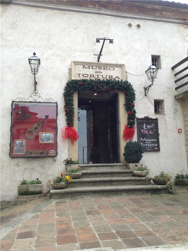 Приключения Минуш в Италии Часть 1. Сан-Марино. Государство в облаках