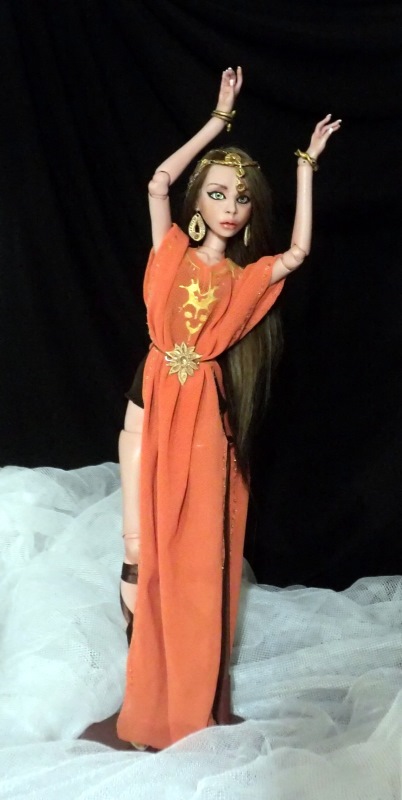 Танцовщицы, много танцовщиц! Очень много фото шарнирных кукол