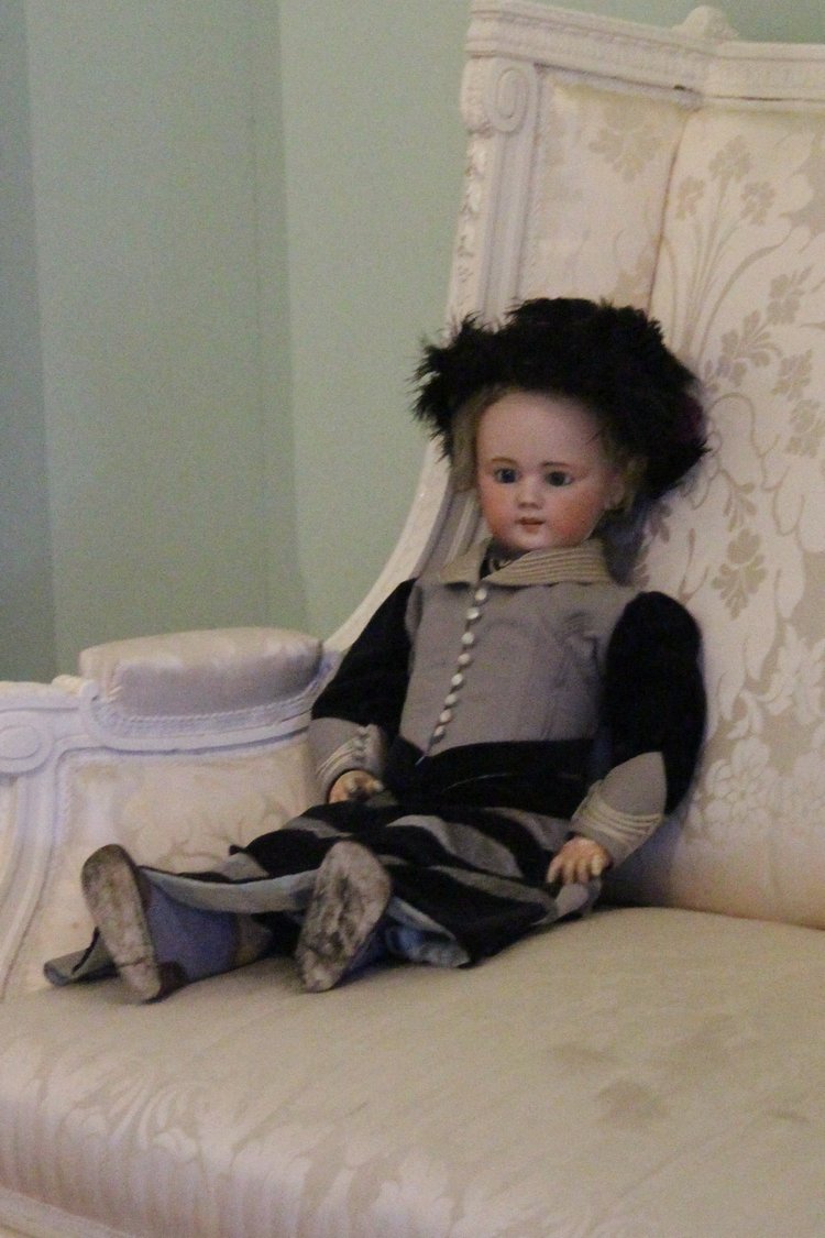 Несколько кадров из Гатчинского дворца