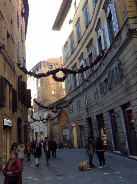 Приключения Минуш в Италии. Часть 3. Флоренция - Кладовая искусств