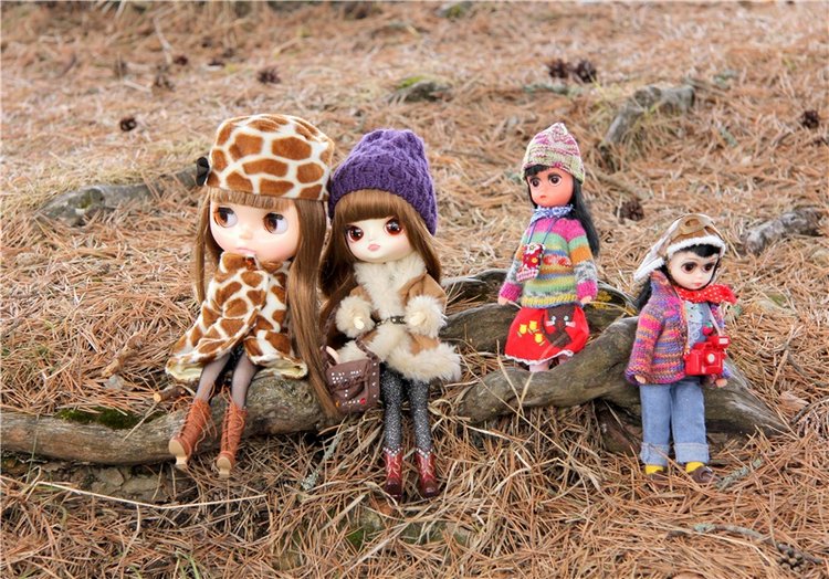 Весеннее путешествие. Продолжение