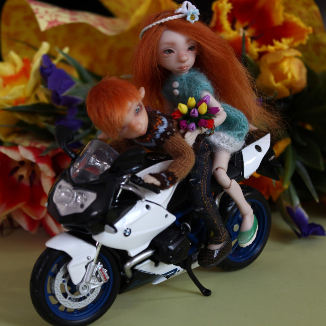 Как Фиби и Остин зиму зимовали. Часть 2: День Святого Валентина, 8 Марта