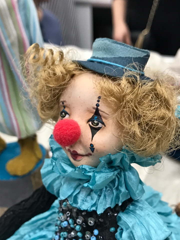 Снова весна! Снова Весенний бал кукол на Тишинке | Бэйбики Снова весна! Снова Весенний бал кукол на Тишинке