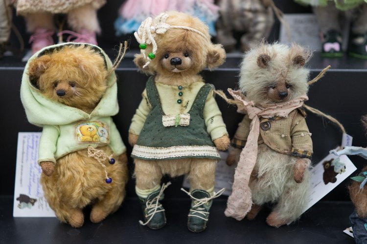 Весенний Бал Кукол на Тишинке 2017 - Часть 2