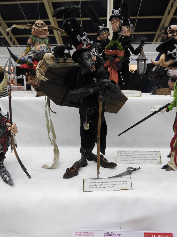 Куклы и снова Куклы. Весенний Бал. Тишинка 2017 | Бэйбики Куклы и снова Куклы. Весенний Бал. Тишинка 2017