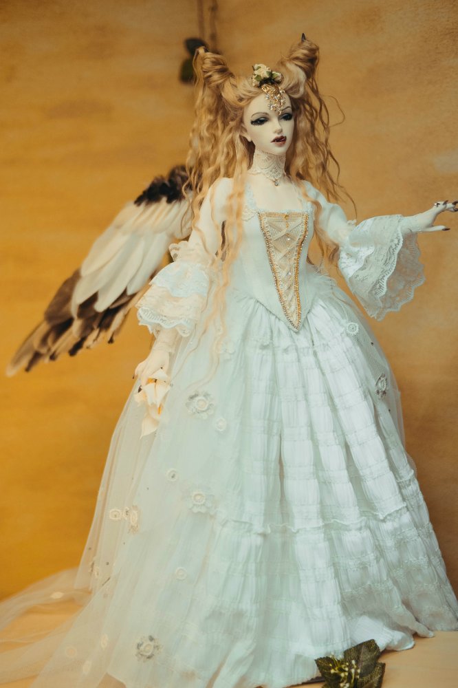 Мифотворцы 2017 — Фотоистории с куклами BJD (БЖД): сериалы (фото 8)