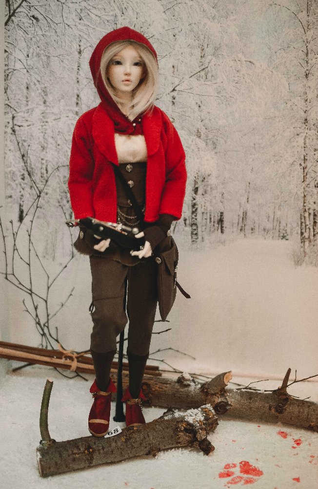 Мифотворцы 2017 — Фотоистории с куклами BJD (БЖД): сериалы (фото 2)