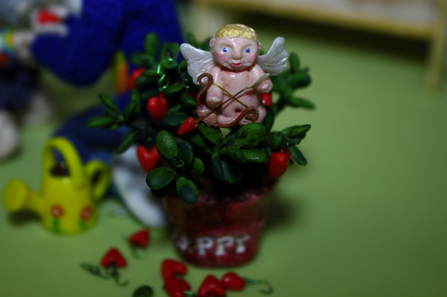 Как Фиби и Остин зиму зимовали. Часть 2: День Святого Валентина, 8 Марта