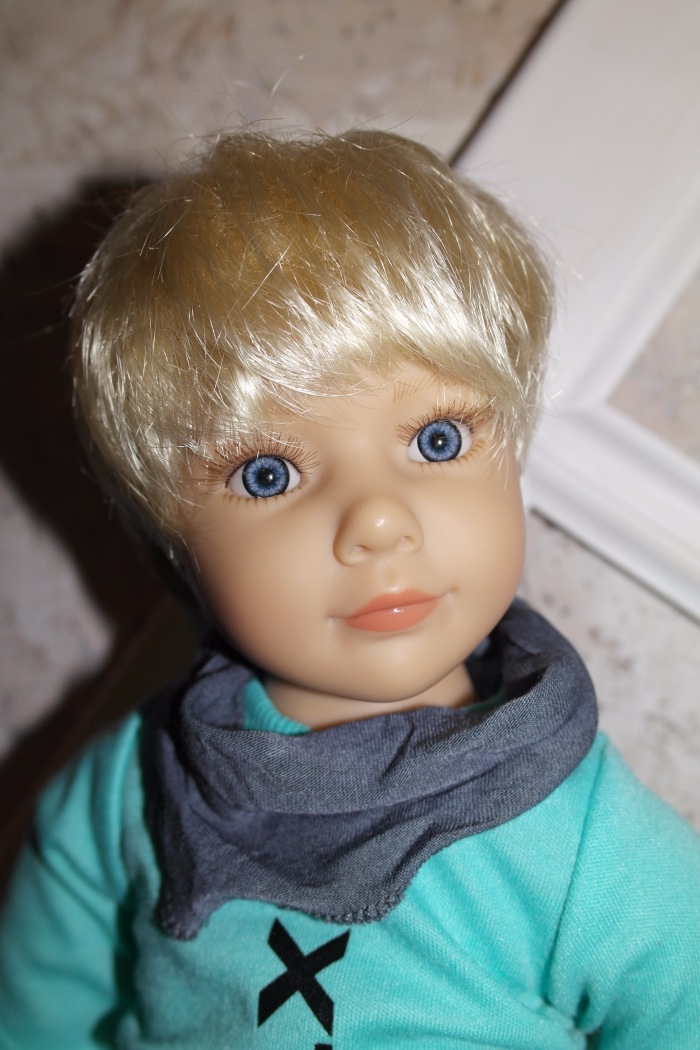 Мои куклы Kidz'n'Cats. Нико