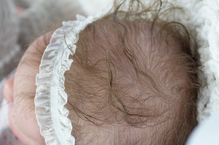 Малышка Пени.кукла реборн Ольги Коновниной (фото 8)