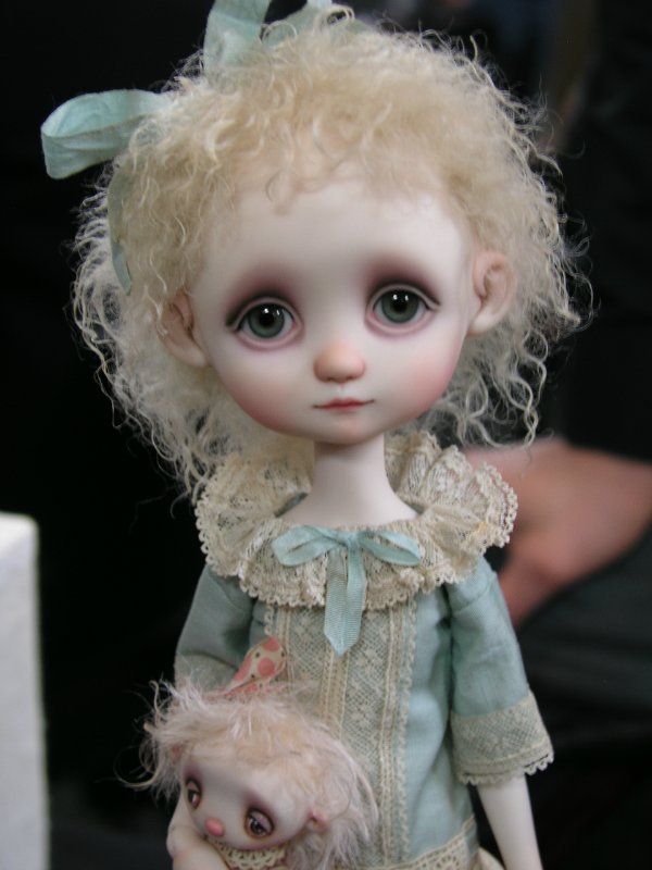 Репортаж с выставки ART DOLLS EXPO 2017 в Амстердаме | Бэйбики Репортаж с выставки ART DOLLS EXPO 2017 в Амстердаме (фото 4)