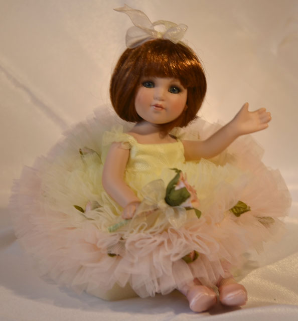 Коллекция на одной полке. Одиннадцать. Мэри Осмонд (фото 4)