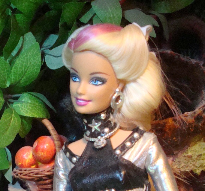 Шашлык остывает! Кукольная миниатюра своими руками (фото 4)