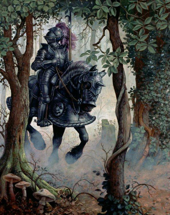 Сказочный мир Рут Сандерсон (Ruth Sanderson)