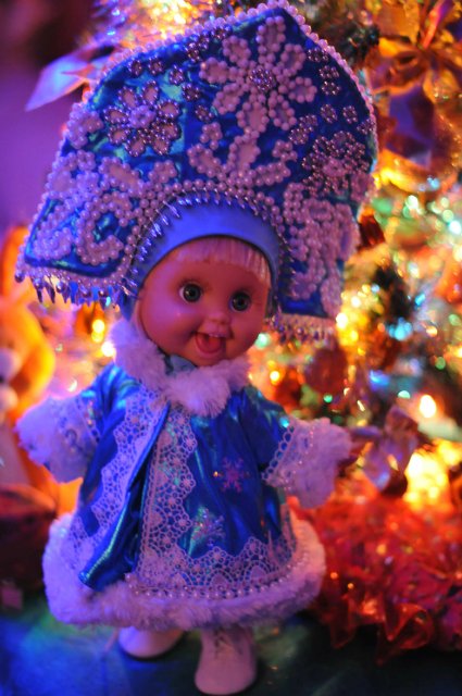 Часть 3. С Новым Годом и Рождеством | Бэйбики Часть 3. С Новым Годом и Рождеством