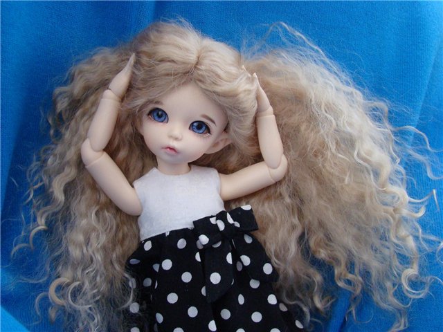 Моя воображуля Николь (или заберите у меня фотоаппарат))))) (фото 9)