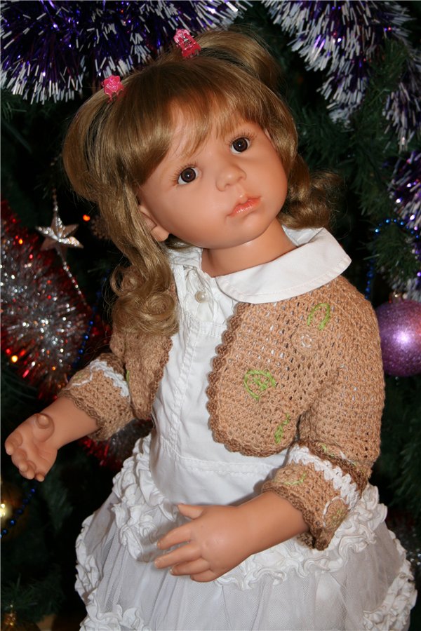 Милая мышка:)))Конни от Hildegard Gunzel | Бэйбики Милая мышка:)))Конни от Hildegard Gunzel (фото 6)