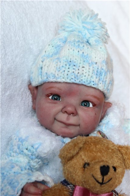 Мой Филимон! Кукла Ирины Кондрашовой