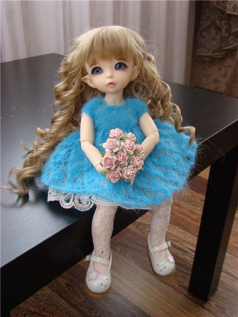 Моя воображуля Николь (или заберите у меня фотоаппарат)))))