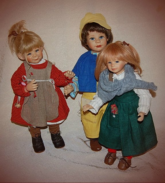 Моя компания от С.Эймер, Susi Eimer