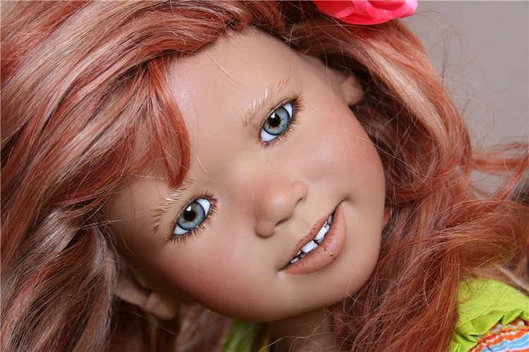 Химочки позируют... Немного фото моих "девчонок". Добавила фото Алани, по просьбе зрителей