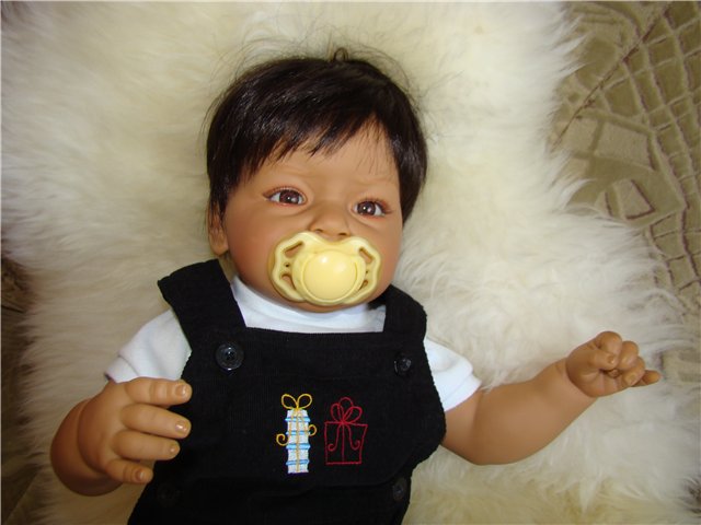 Baby "I go boom!" - мой новенький мальчишка от Ли Миддлтон (фото 7)