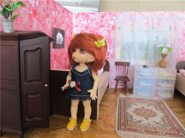 Самостоятельная Кузина жизнь или "Наша мама горько плачет"