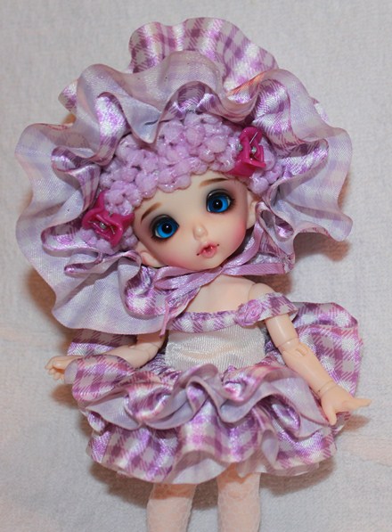 Сиреневая зайка, или как взять маму в заложники