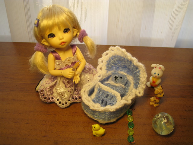 Подарок для подружки Сосенки Пин